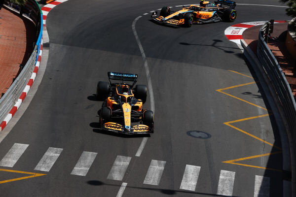 Daniel Ricciardo gp Monaco