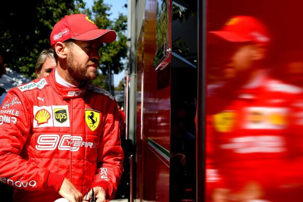 Vettel