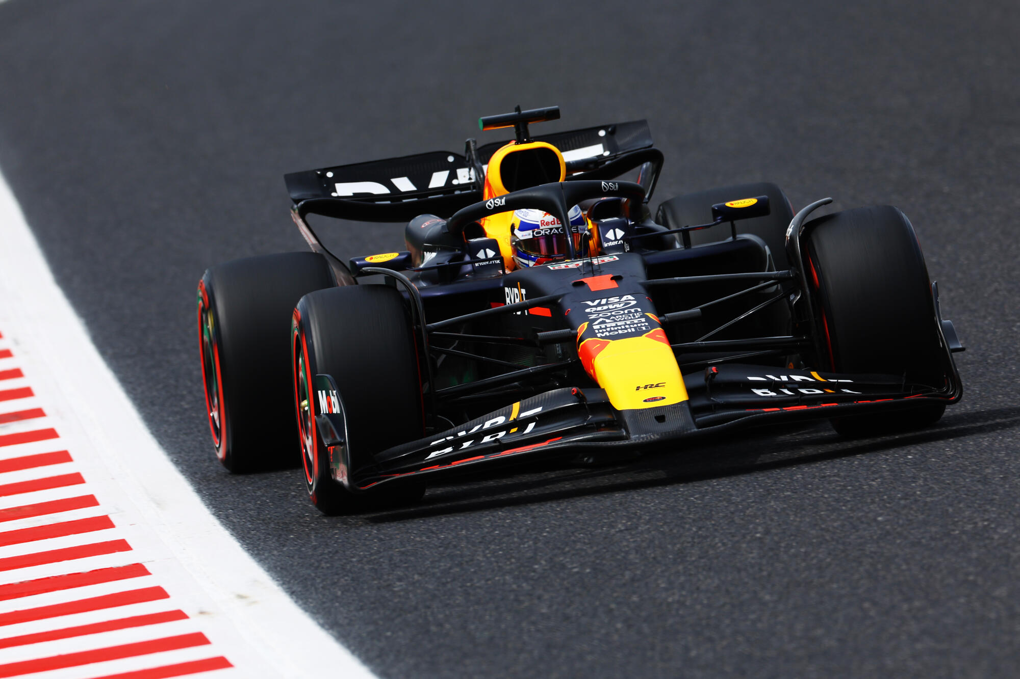 Max Verstappen Japan 2024