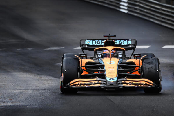daniel ricciardo monaco 2022