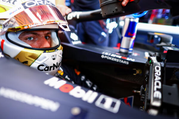 Max Verstappen Frankrijk