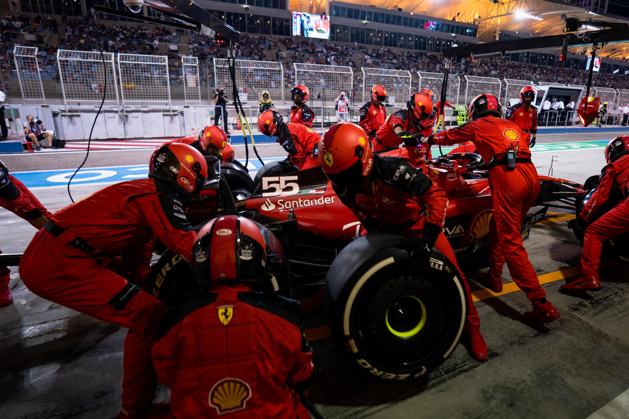 BahreinFerrari2023