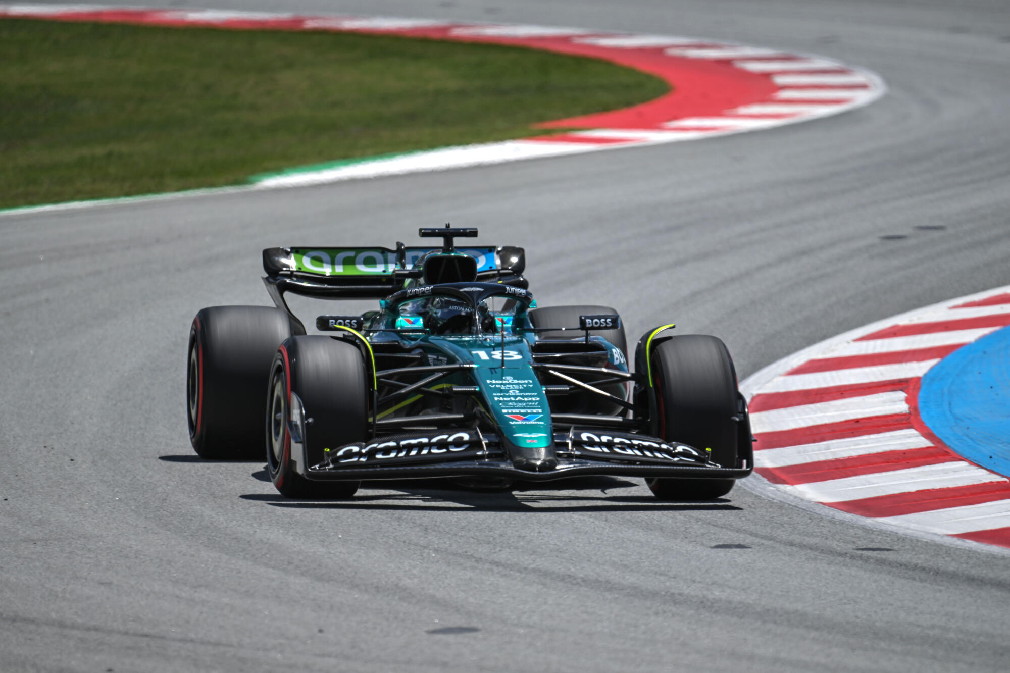 lance stroll spanje 2024