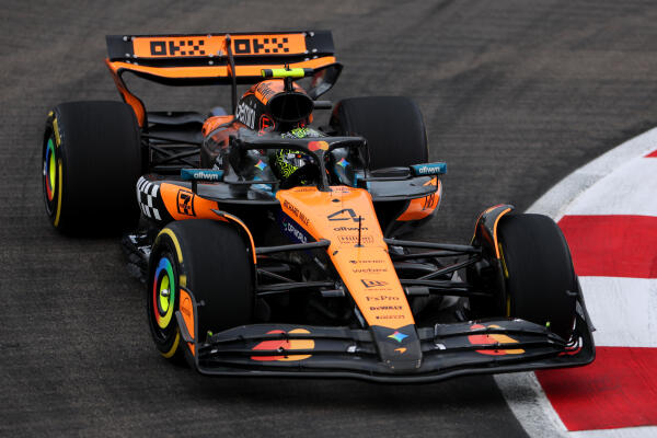 lando norris gp singapore