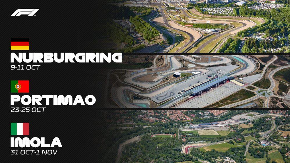 races