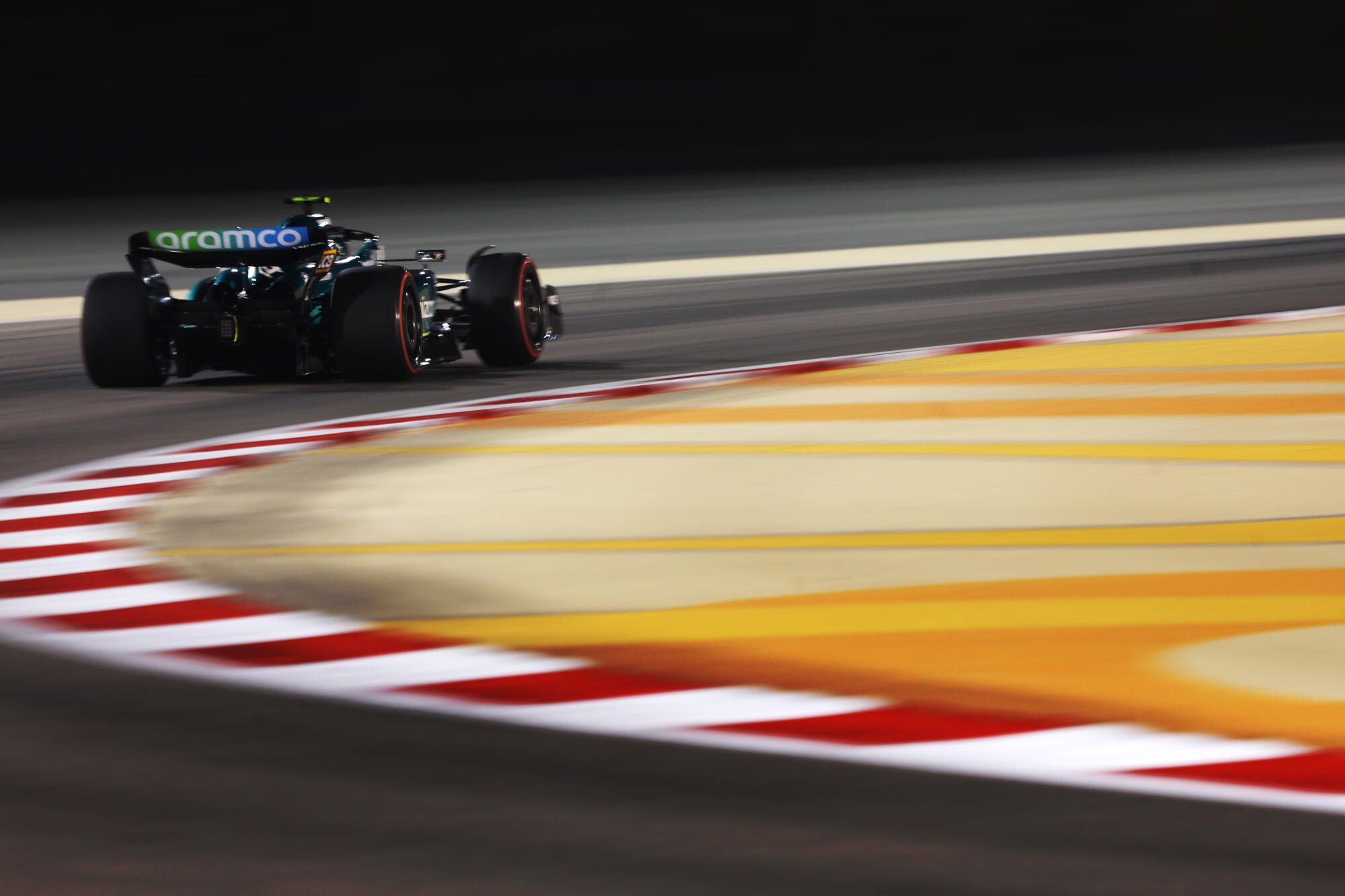Fernando Alonso Aston Martin