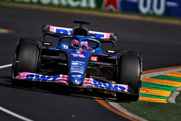 fernando alonso melbourne vrijdag