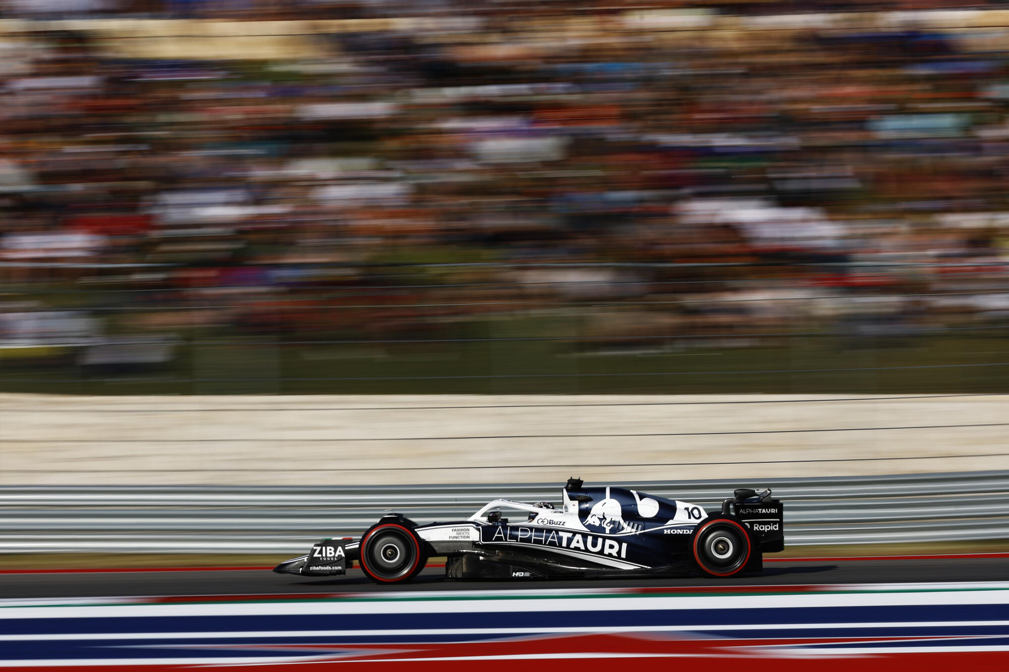 Gasly austin 2022