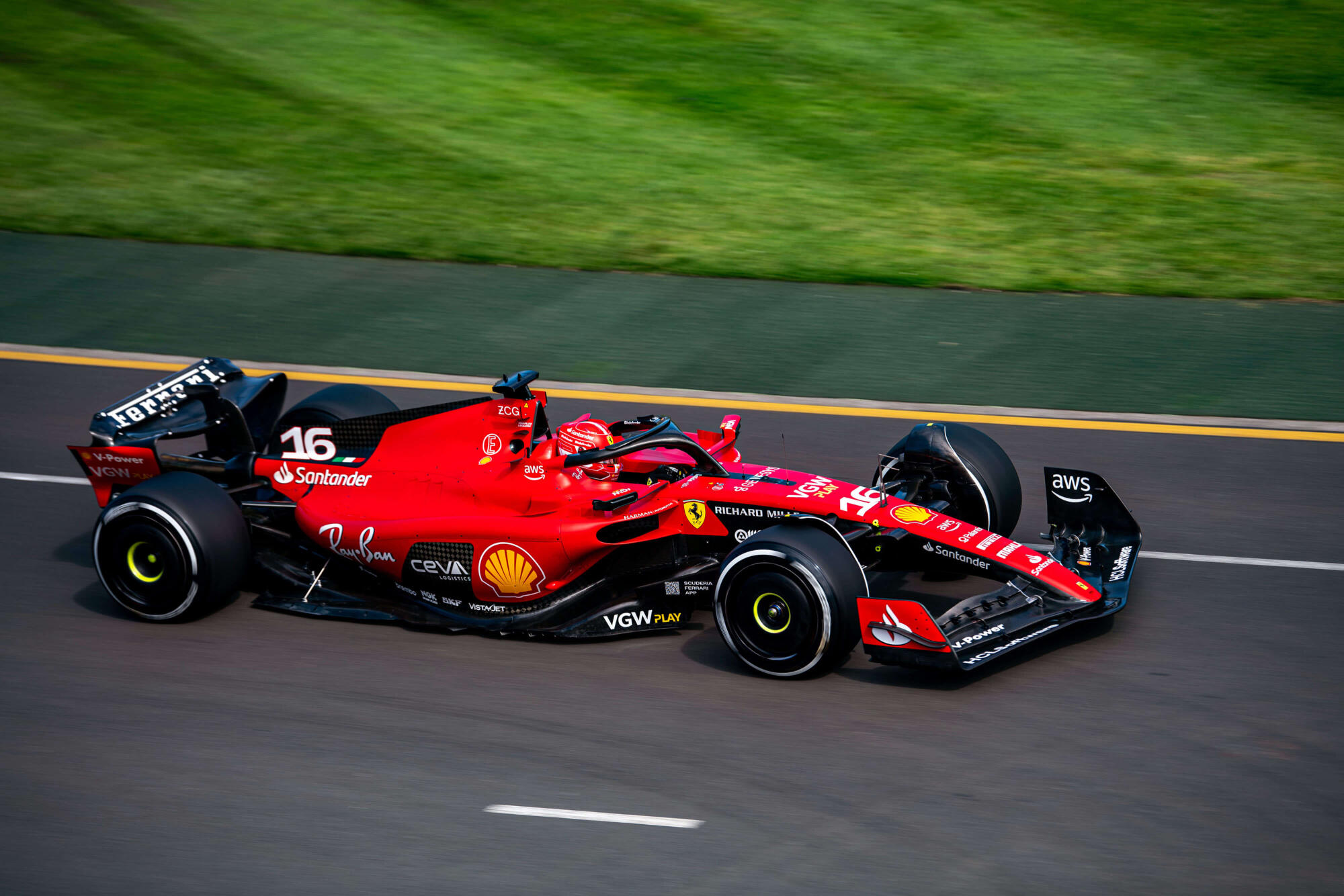 Leclerc Australie