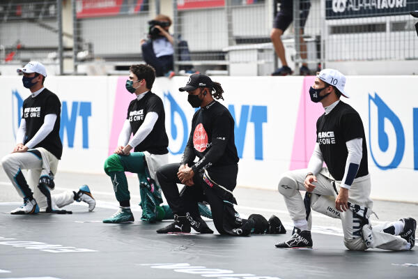 Coureurs - header