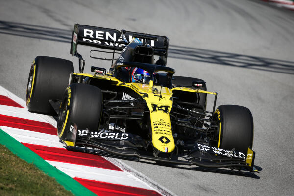 Alonso-filmdag-Renault