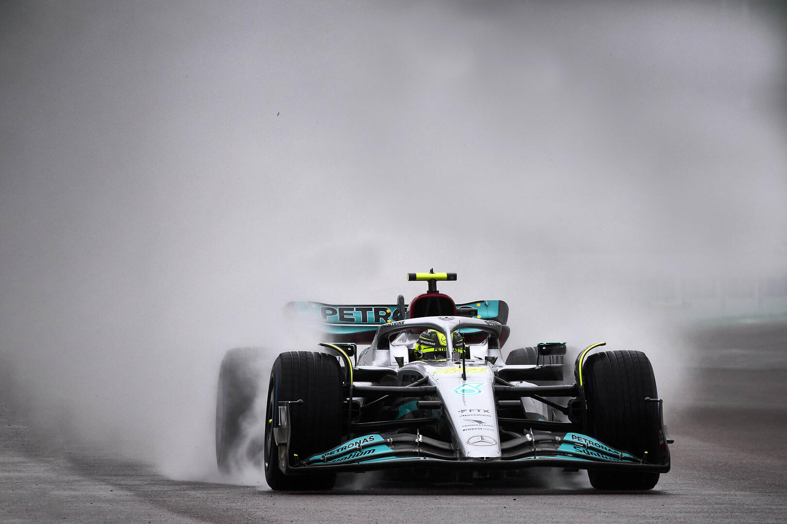 hamilton regen imola
