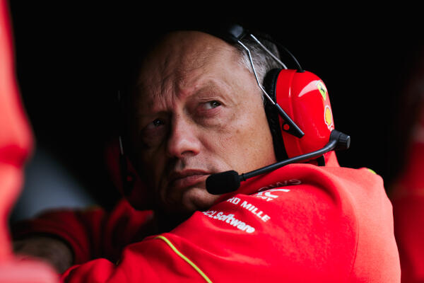 fred vasseur 2024 china