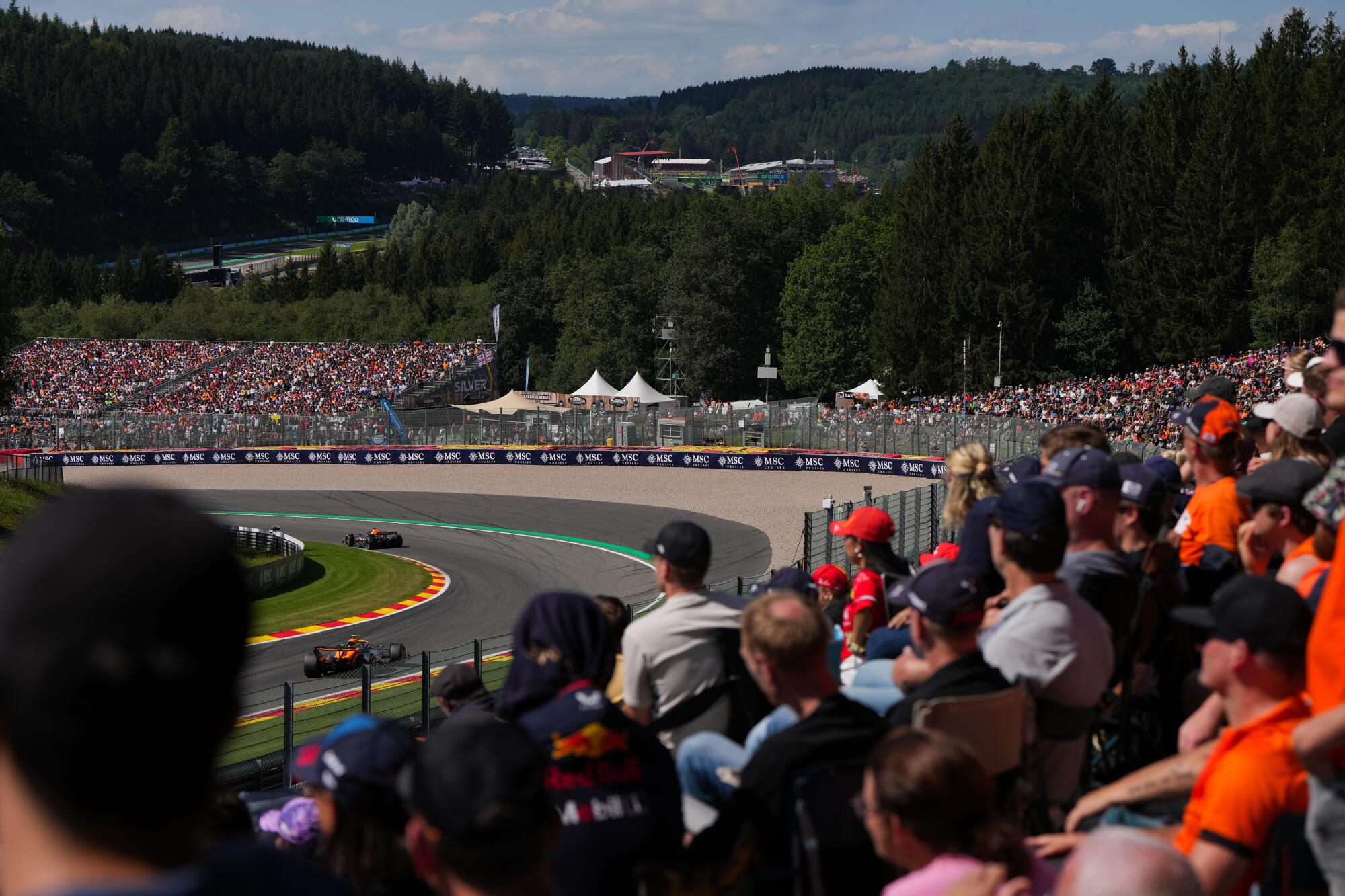 F1 Grand Prix van België 2024