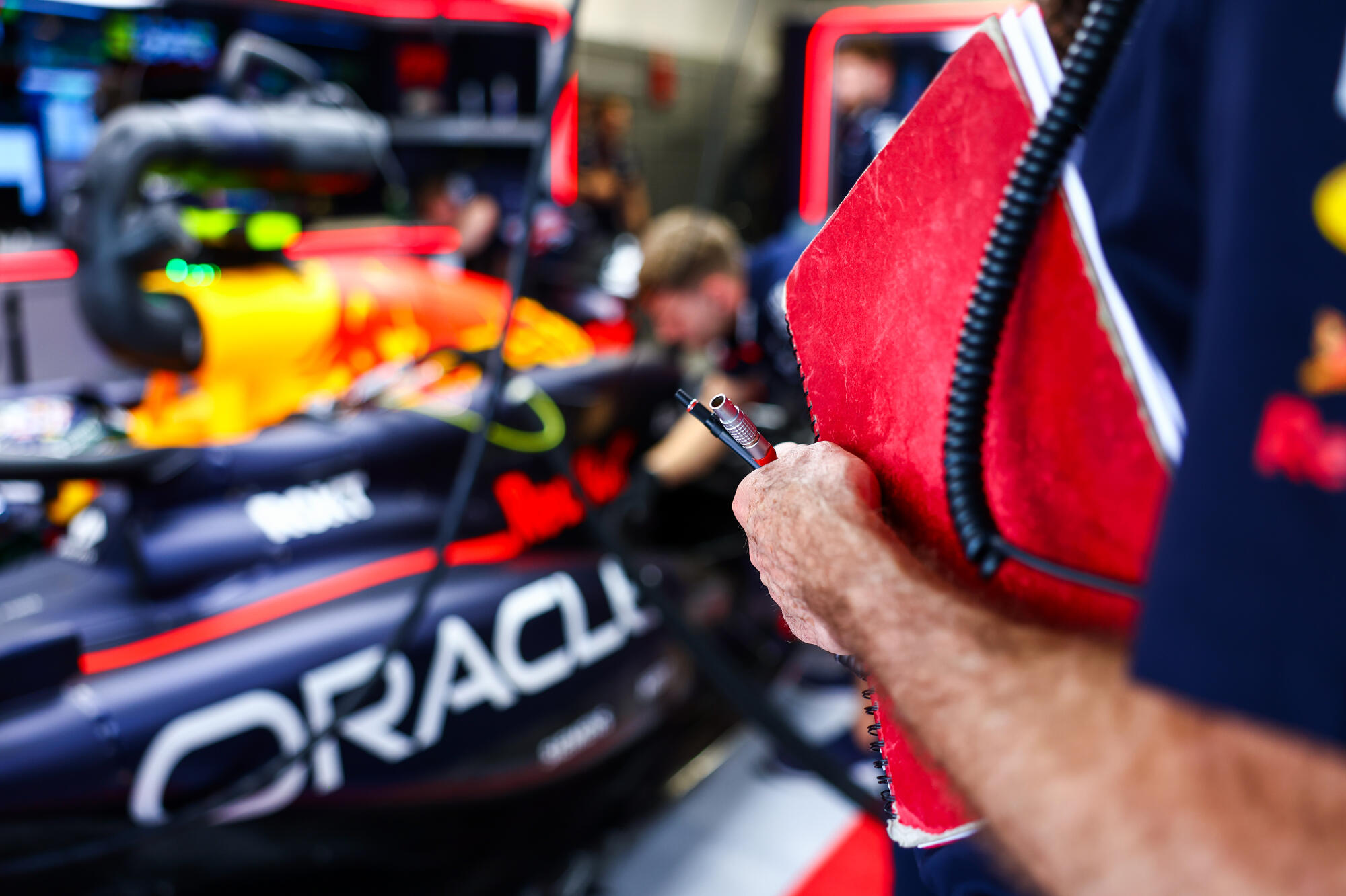 Adrian Newey