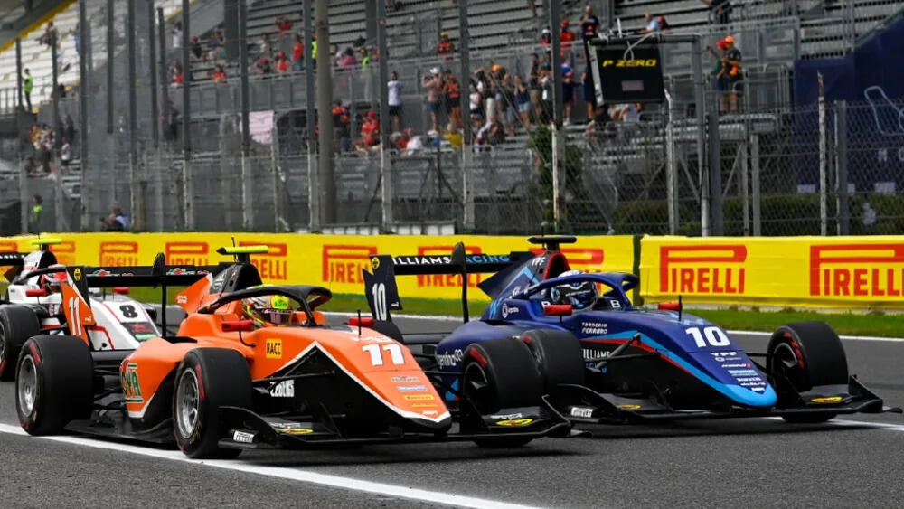 MP Motorsport F3