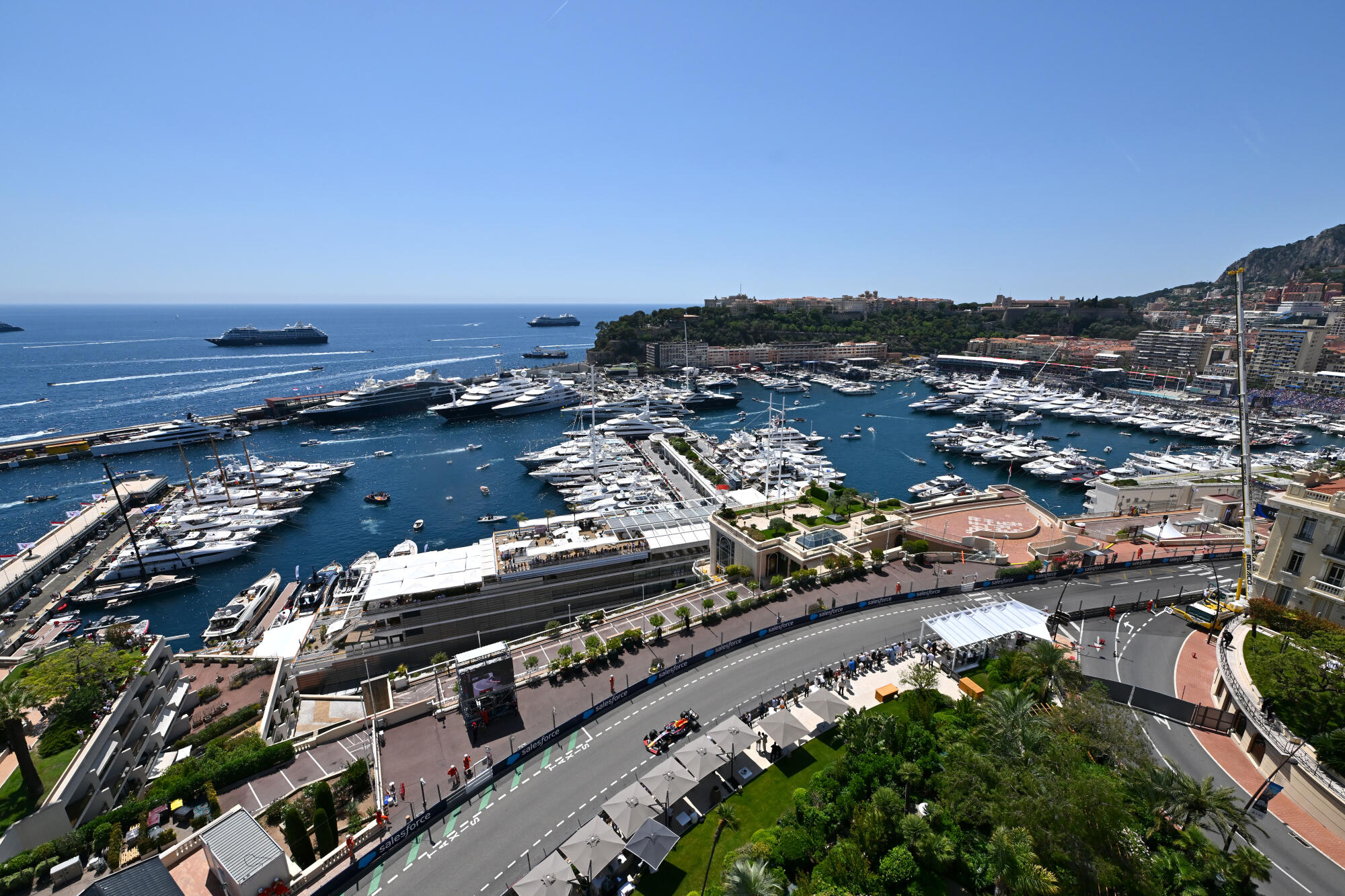 volledige haven monaco