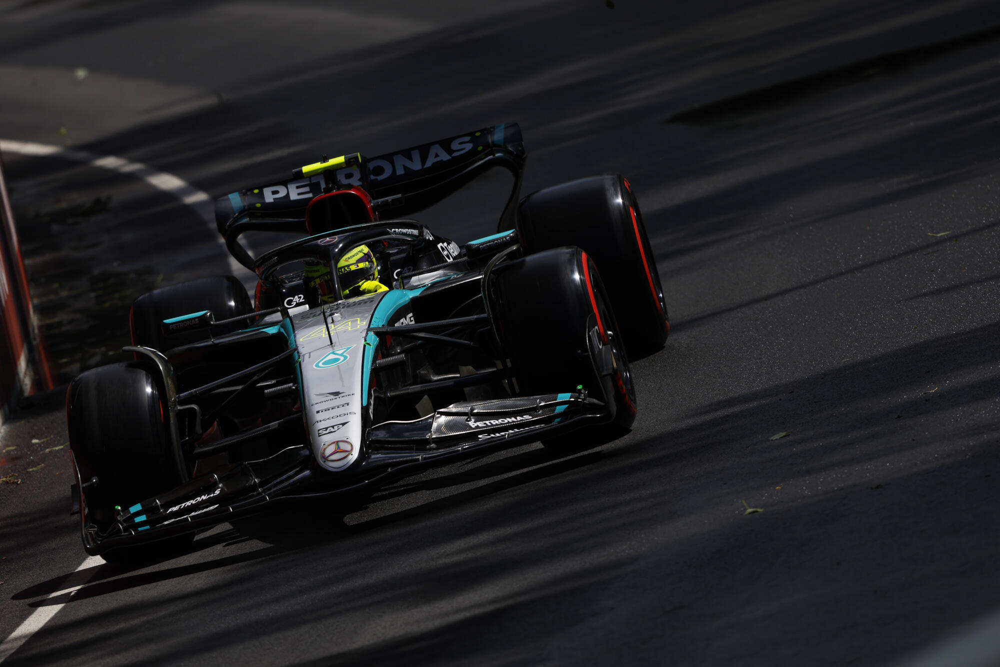 lewis hamilton canada 2024