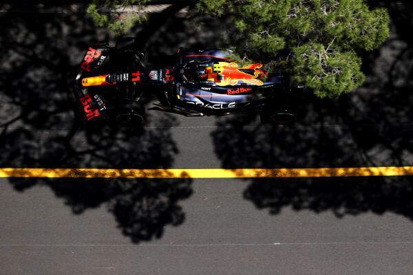 perez monaco
