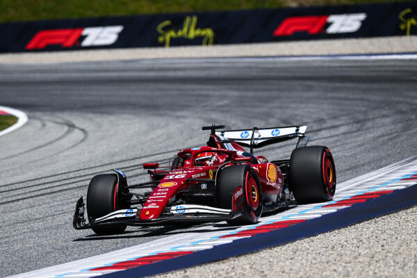Charles Leclerc - Kwalificatie GP Oostenrijk 2025