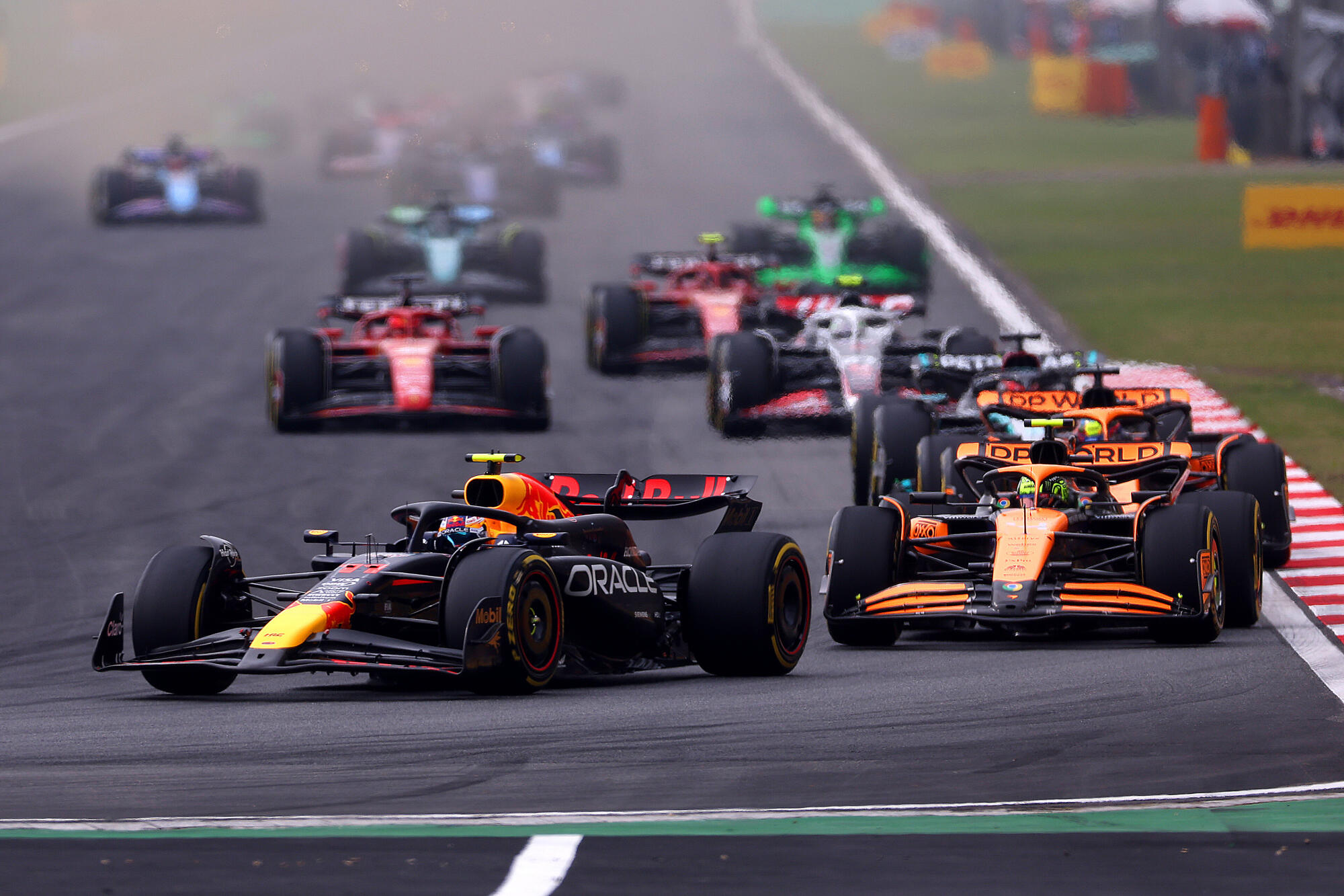 F1 Grand Prix van China 2024 (3)