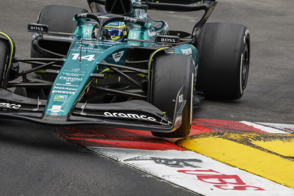 alonso monaco