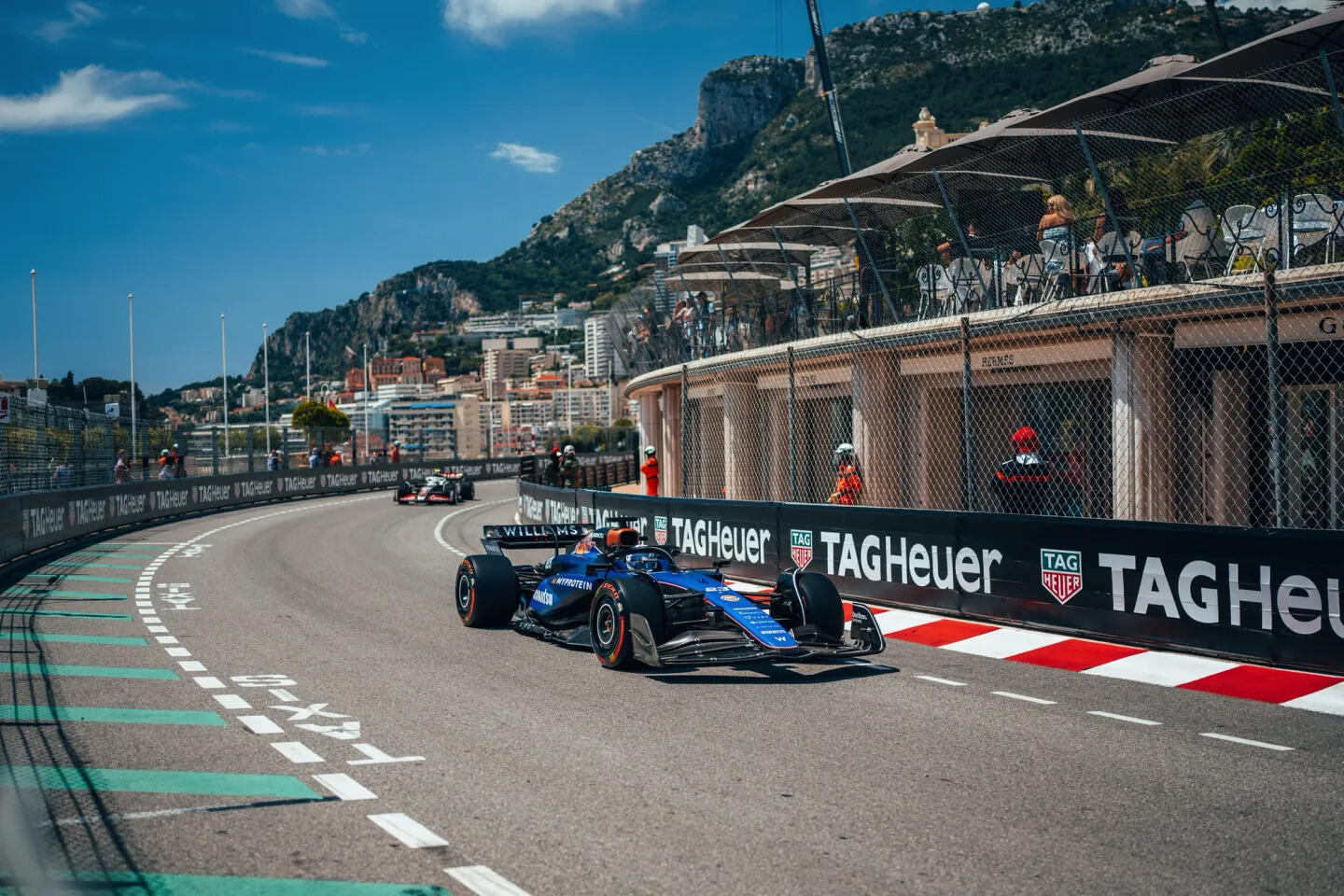 Williams-Monaco