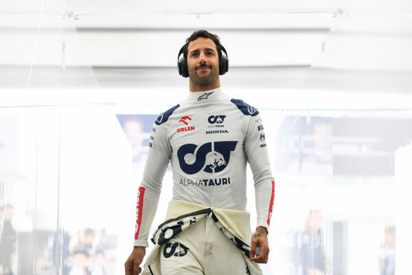 daniel ricciardo 2023 mexico zaterdag