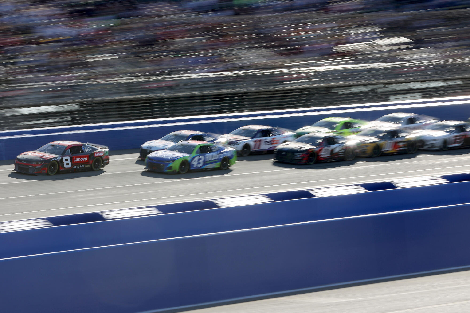 NASCAR / 2022