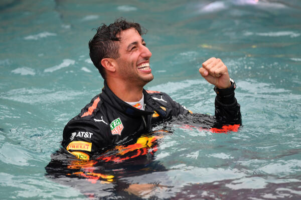 DR3 win in Monaco