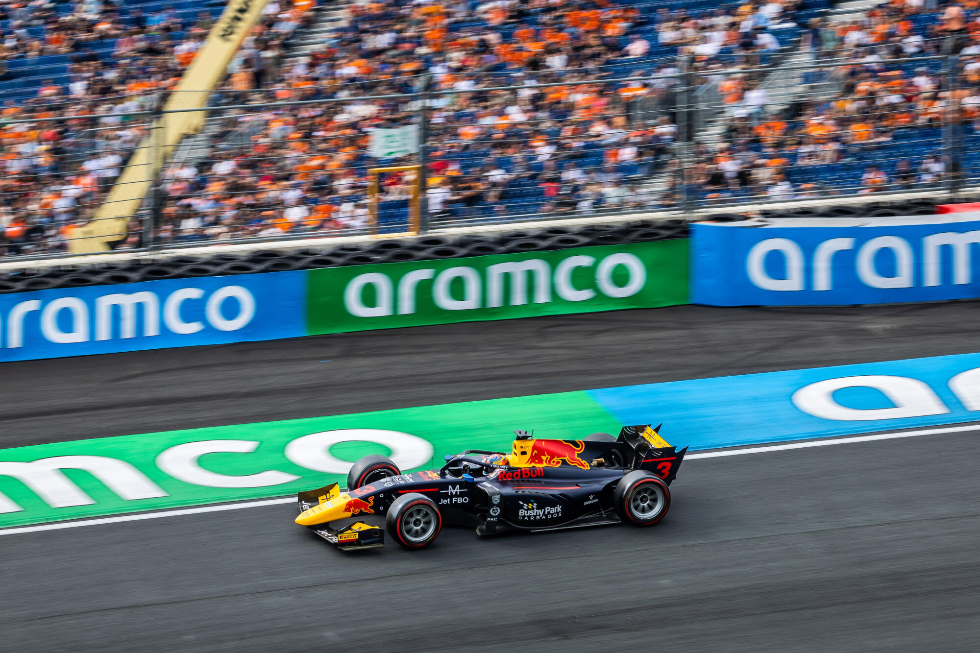 Maloney Zandvoort