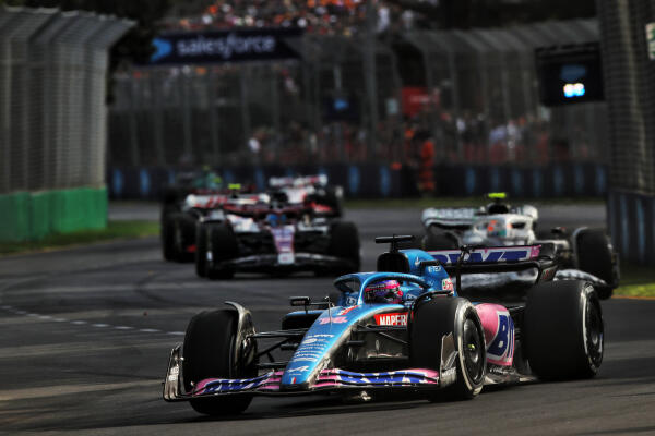 alonso melbourne grand prix