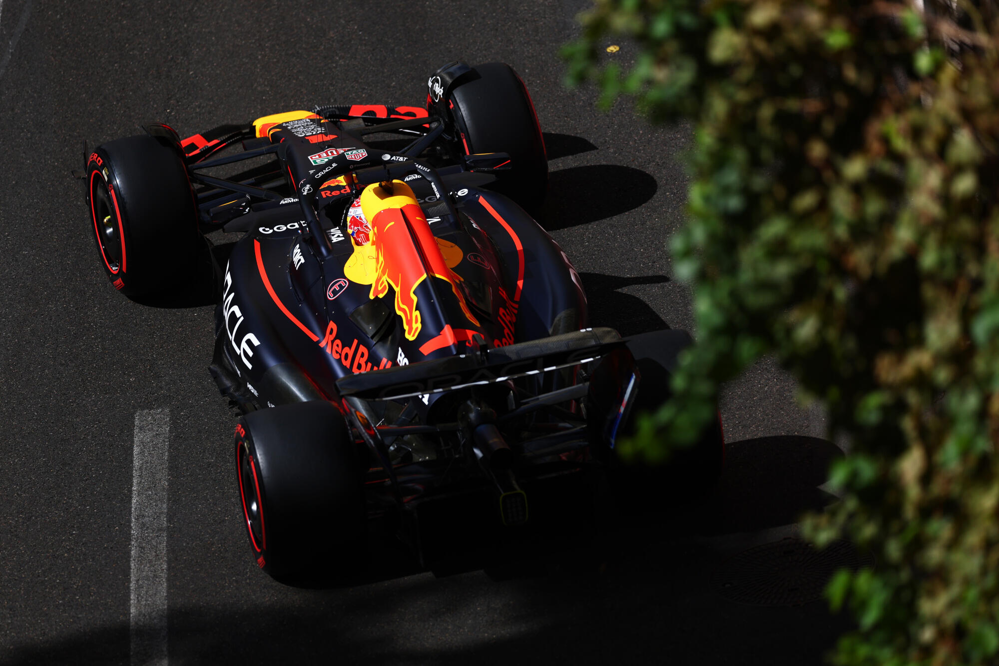 Max Verstappen (2) - VT3 GP Azerbeidzjan 2025