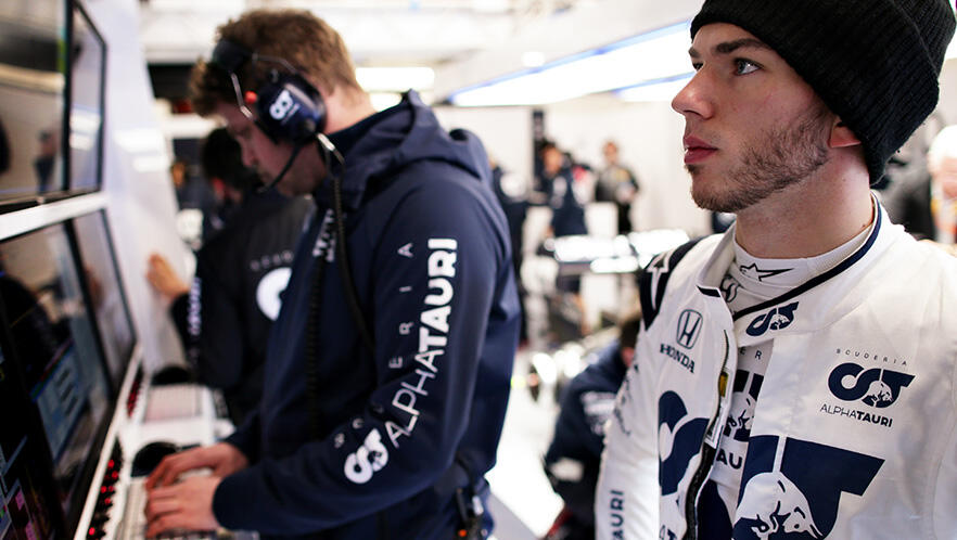 Pierre-Gasly