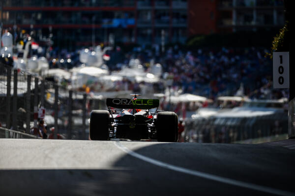 Red Bull Monaco